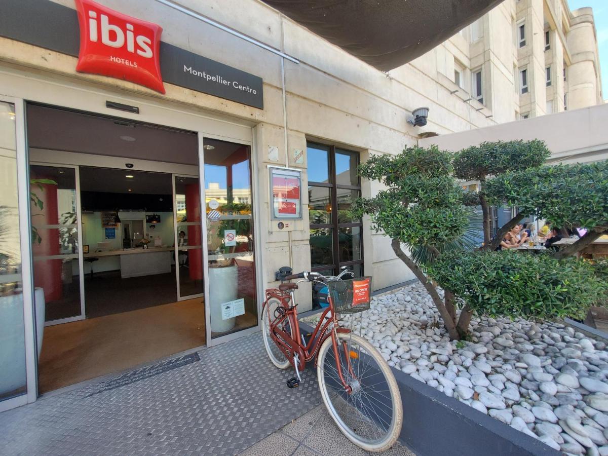 Ibis Montpellier Centre Polygone Hotel Luaran gambar