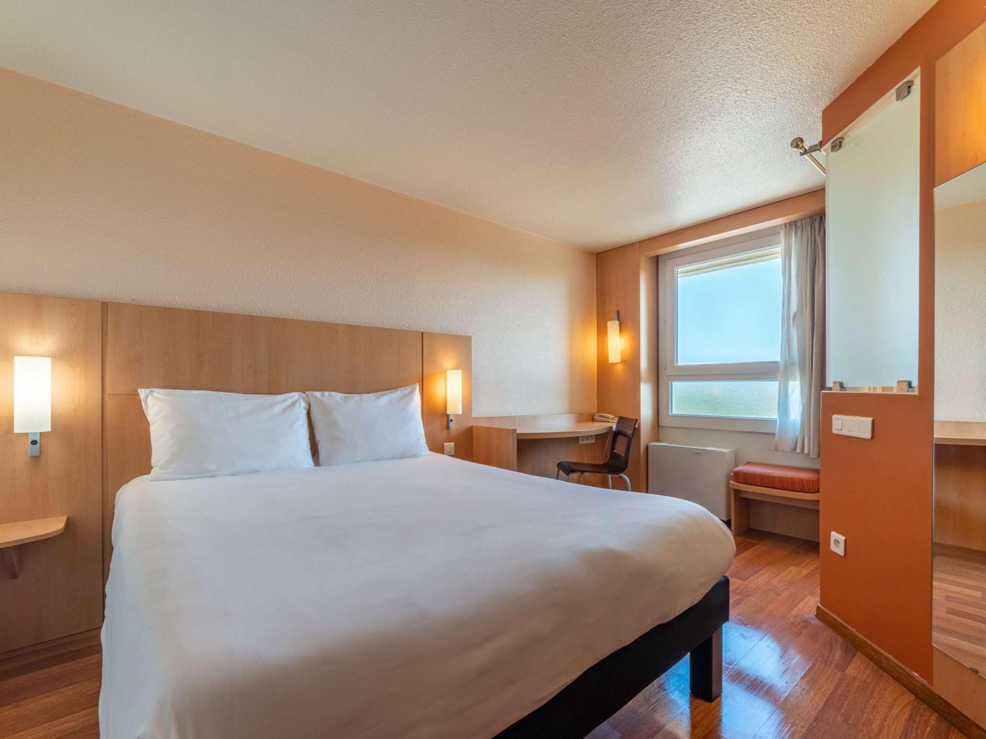 Ibis Montpellier Centre Polygone Hotel Luaran gambar