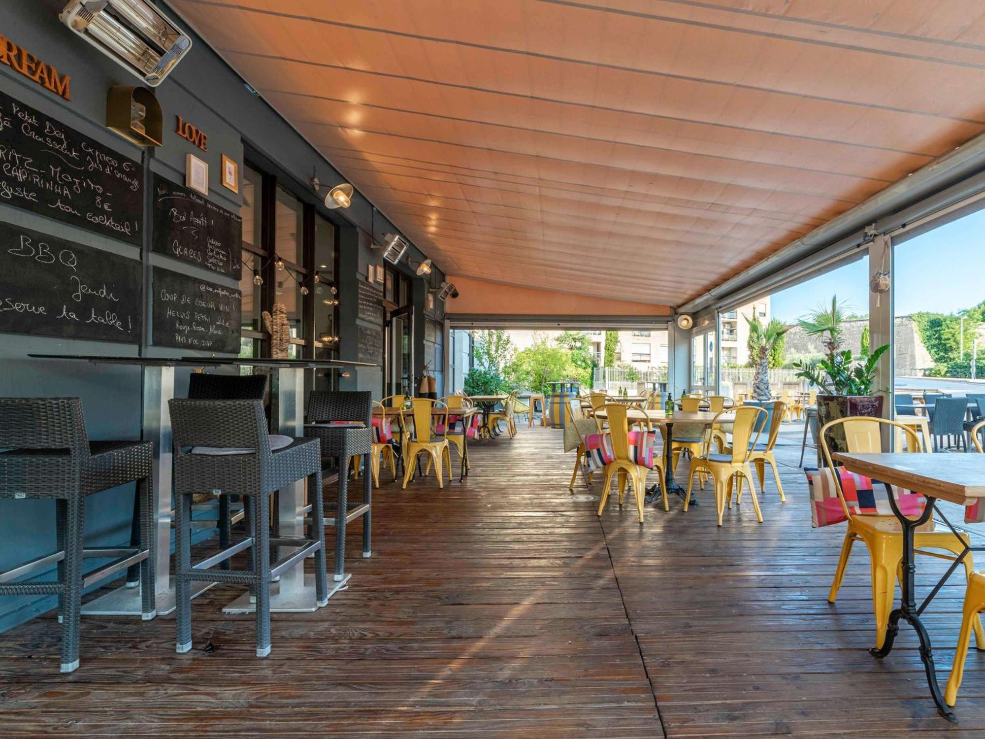 Ibis Montpellier Centre Polygone Hotel Luaran gambar