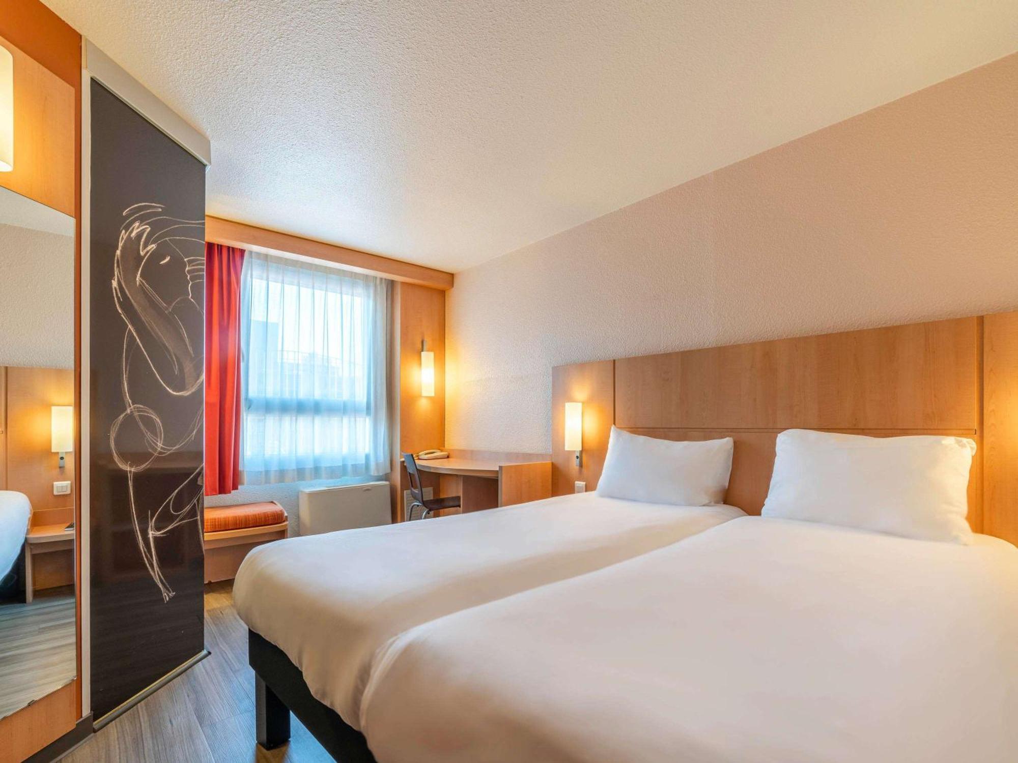 Ibis Montpellier Centre Polygone Hotel Luaran gambar