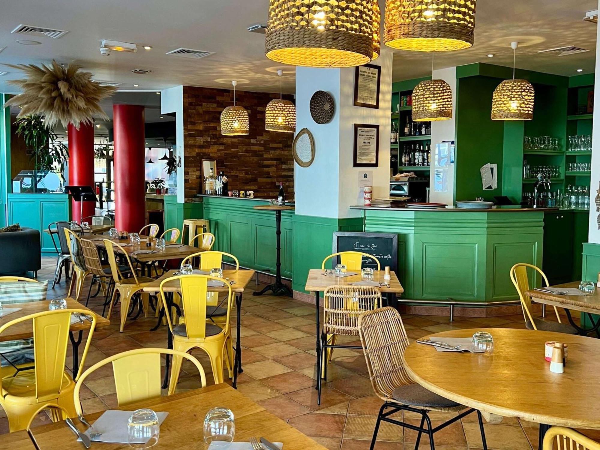 Ibis Montpellier Centre Polygone Hotel Luaran gambar