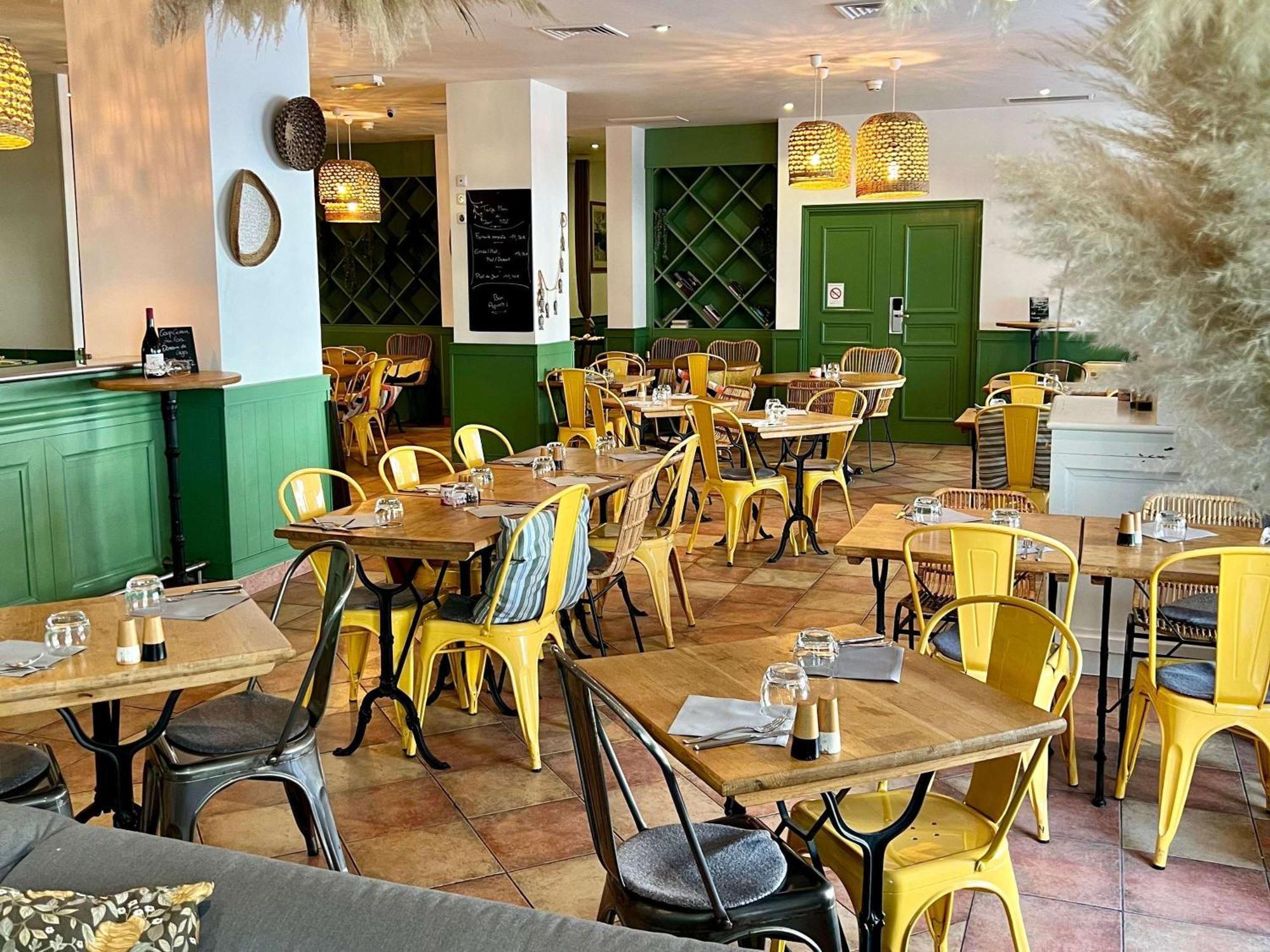 Ibis Montpellier Centre Polygone Hotel Luaran gambar