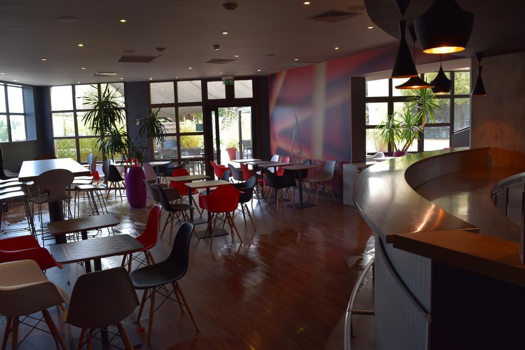 Ibis Montpellier Centre Polygone Hotel Luaran gambar